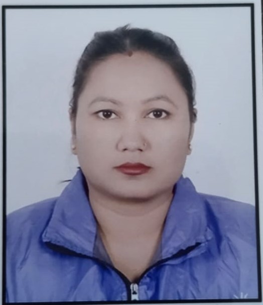 भारती कुमारी लोहार