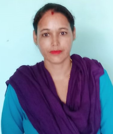 सर्मिला कुवर